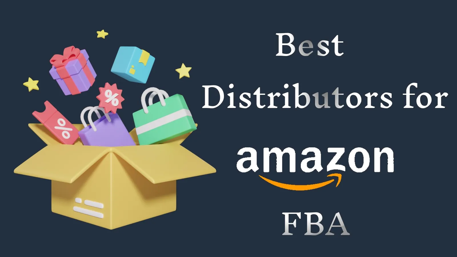 Tips for Working with United States Wholesale Suppliers for Amazon FBA, Retail, and eCommerce