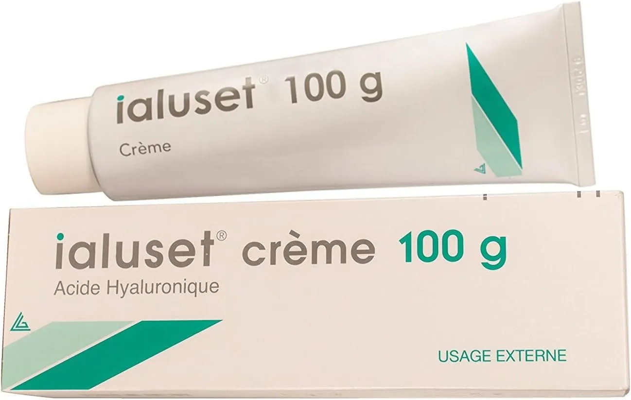 Buy Ialuset Hyaluronic Acid Cream Wholesale – Best Supplier & Bulk Pricing